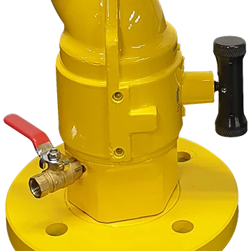 Dual ball races with ceramic bearing and locking handle