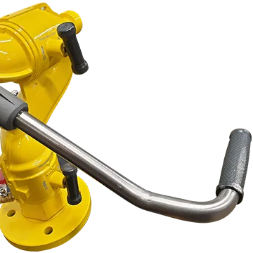 Stainless steel handle